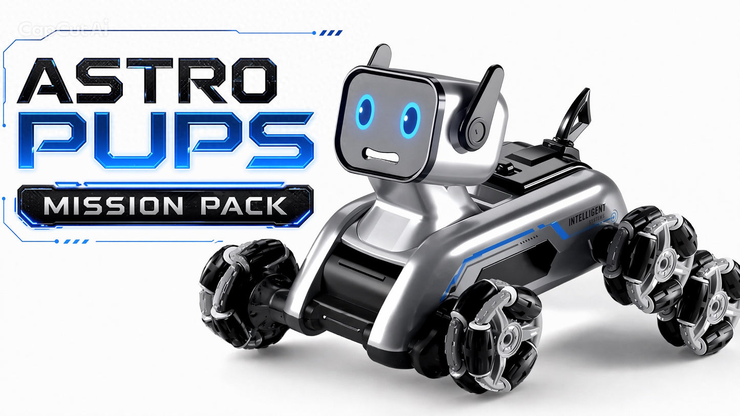 TechTots Family Growth Bundle™